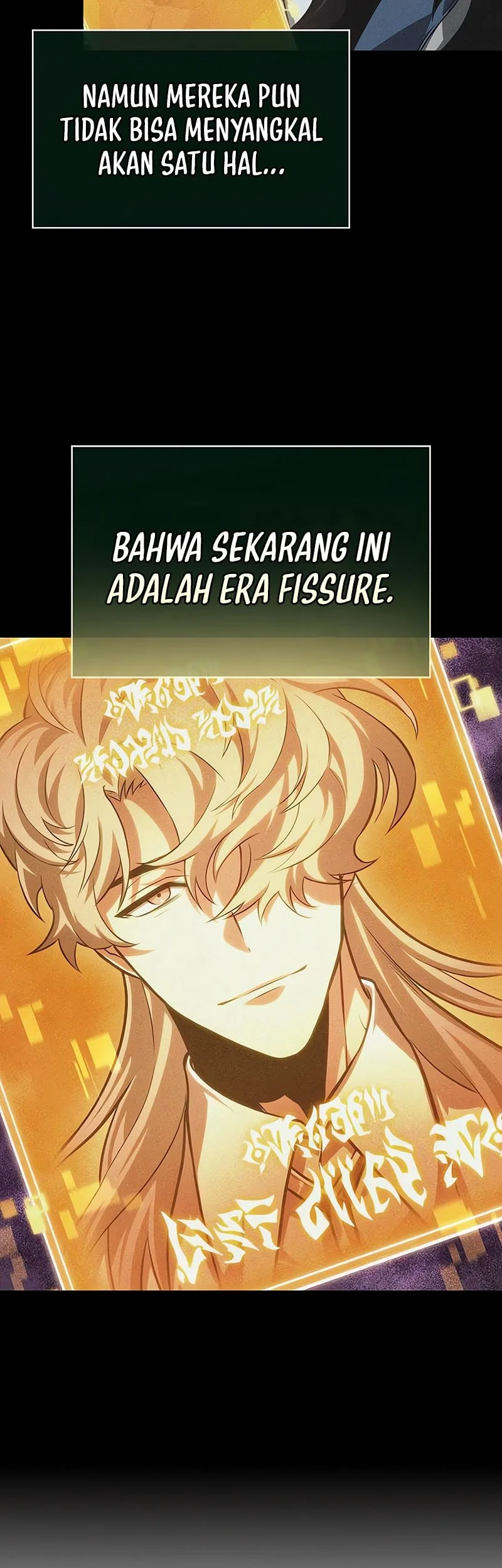 The World After The Fall Chapter 218 Halaman 35