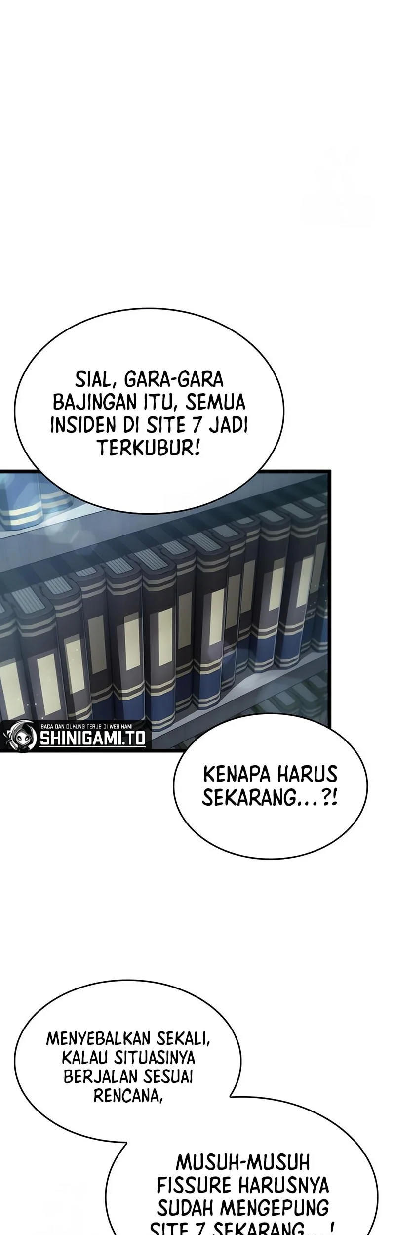 The World After The Fall Chapter 218 Halaman 38