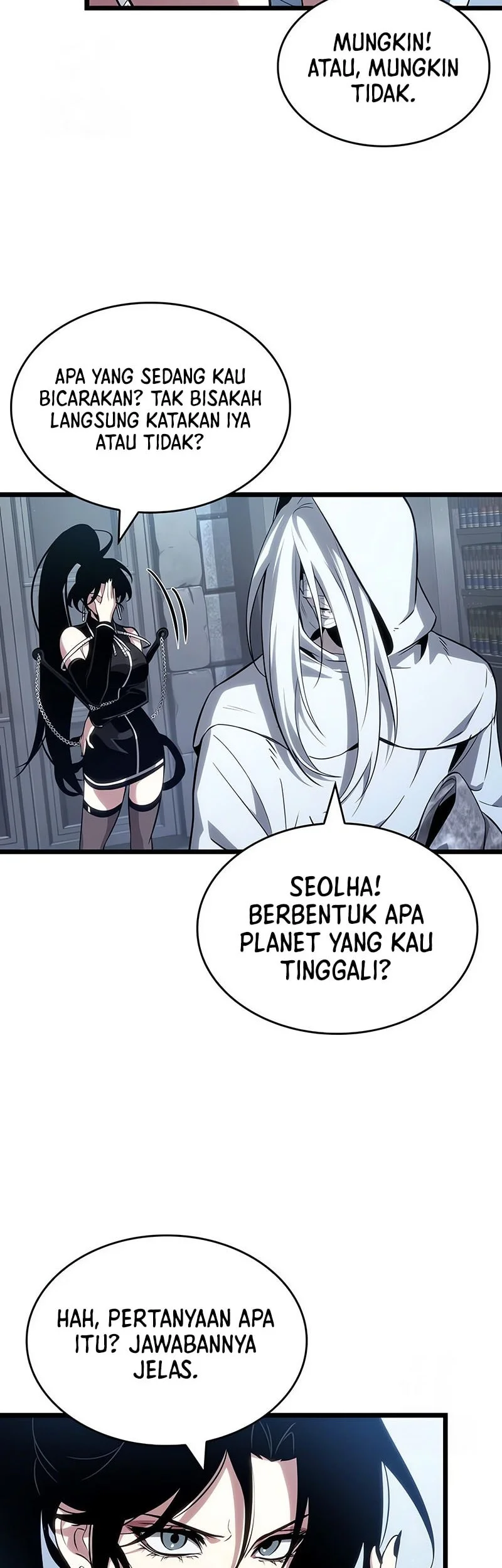 The World After The Fall Chapter 218 Halaman 43