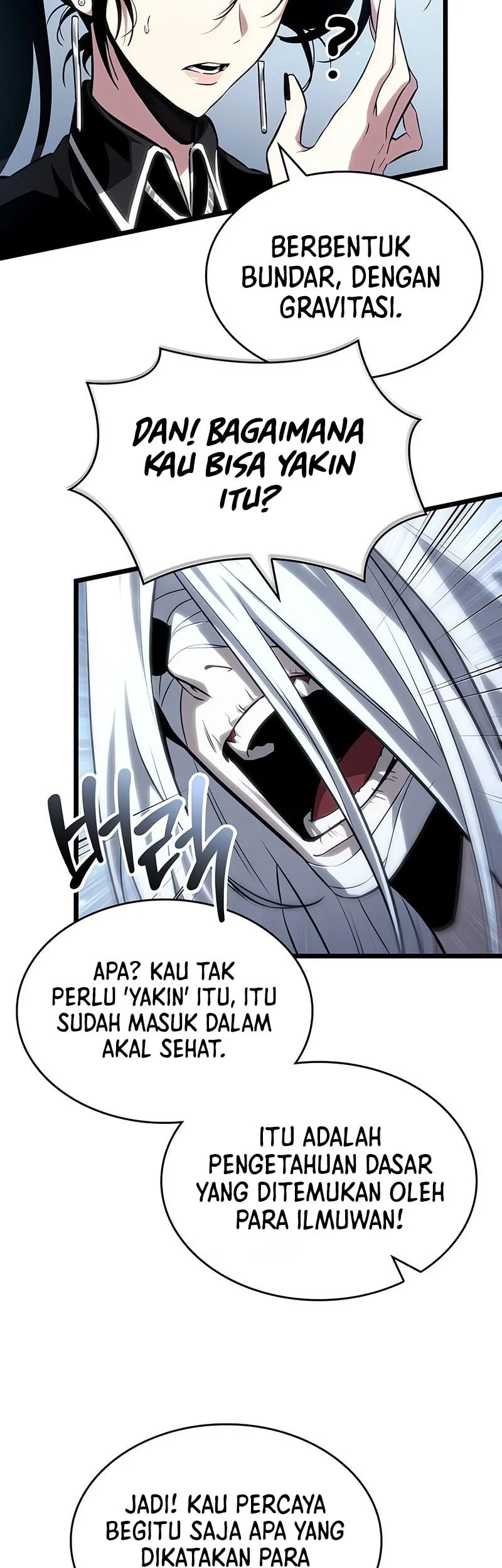 The World After The Fall Chapter 218 Halaman 44