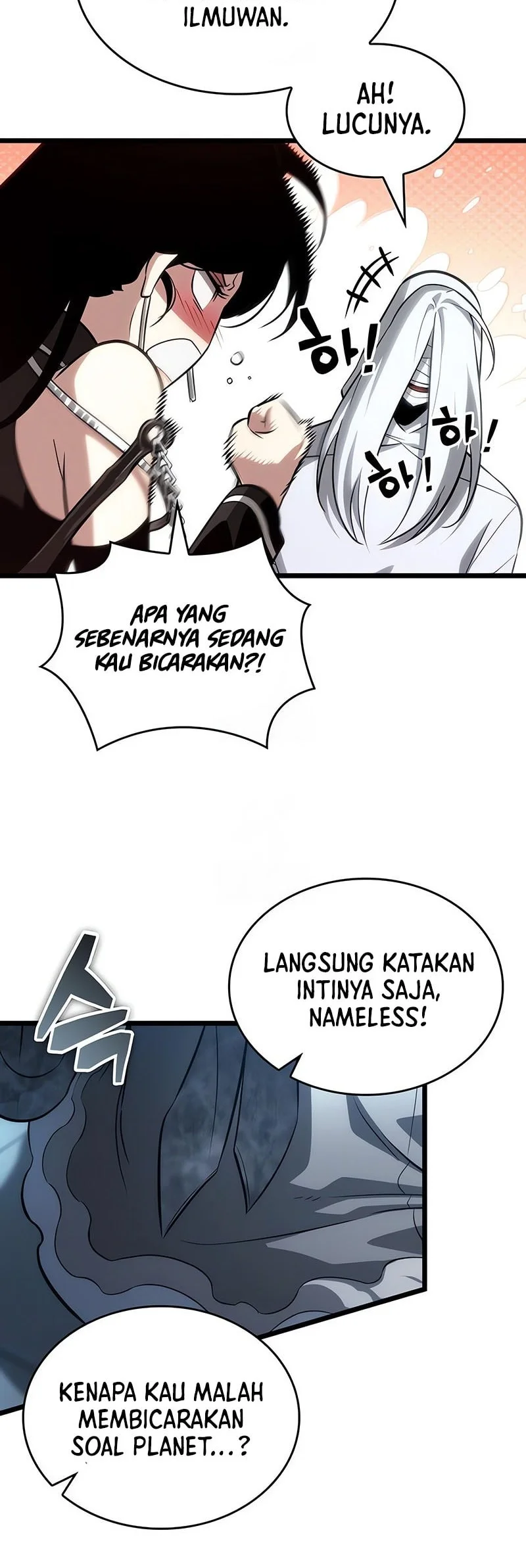 The World After The Fall Chapter 218 Halaman 45