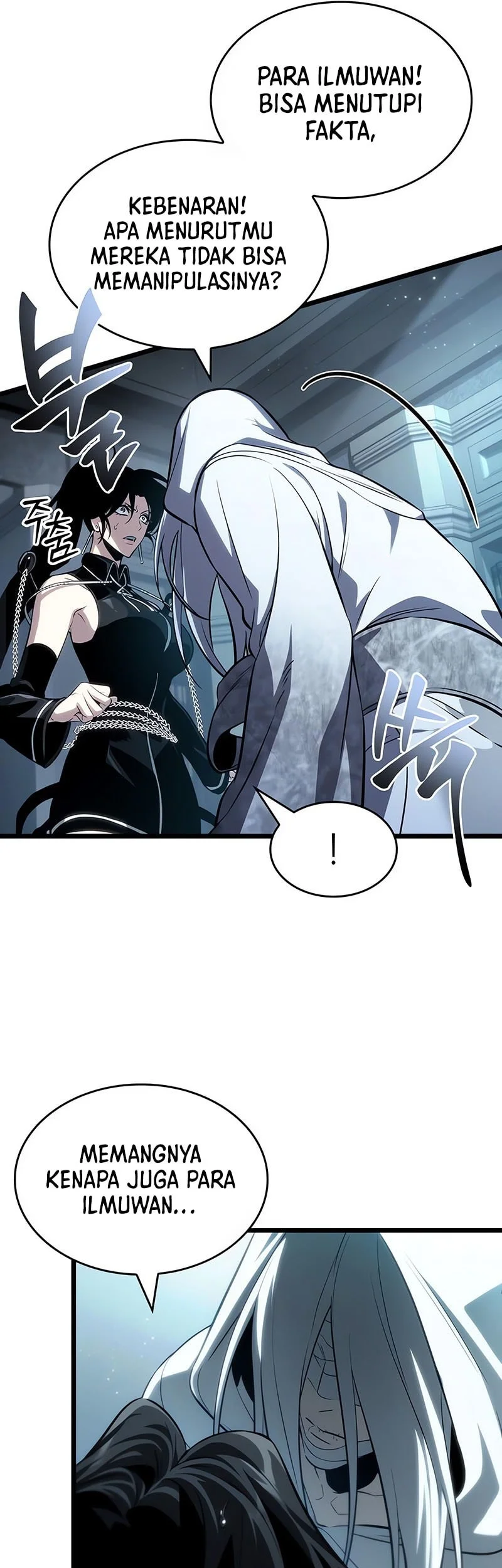The World After The Fall Chapter 218 Halaman 46