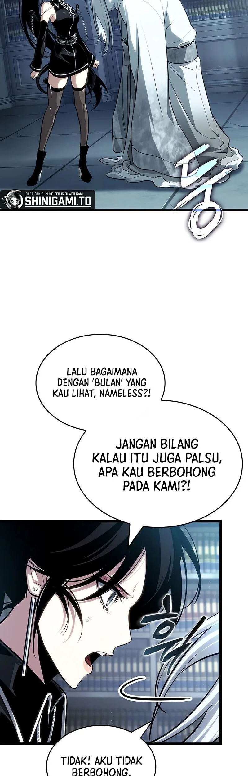 The World After The Fall Chapter 218 Halaman 48