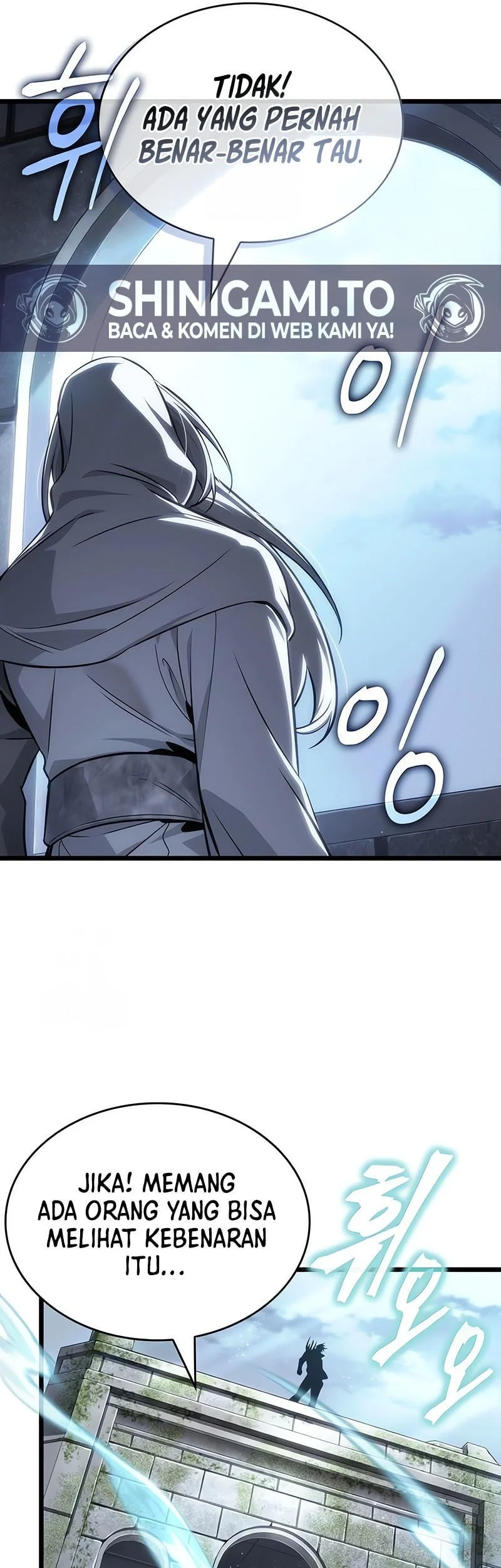 The World After The Fall Chapter 218 Halaman 50