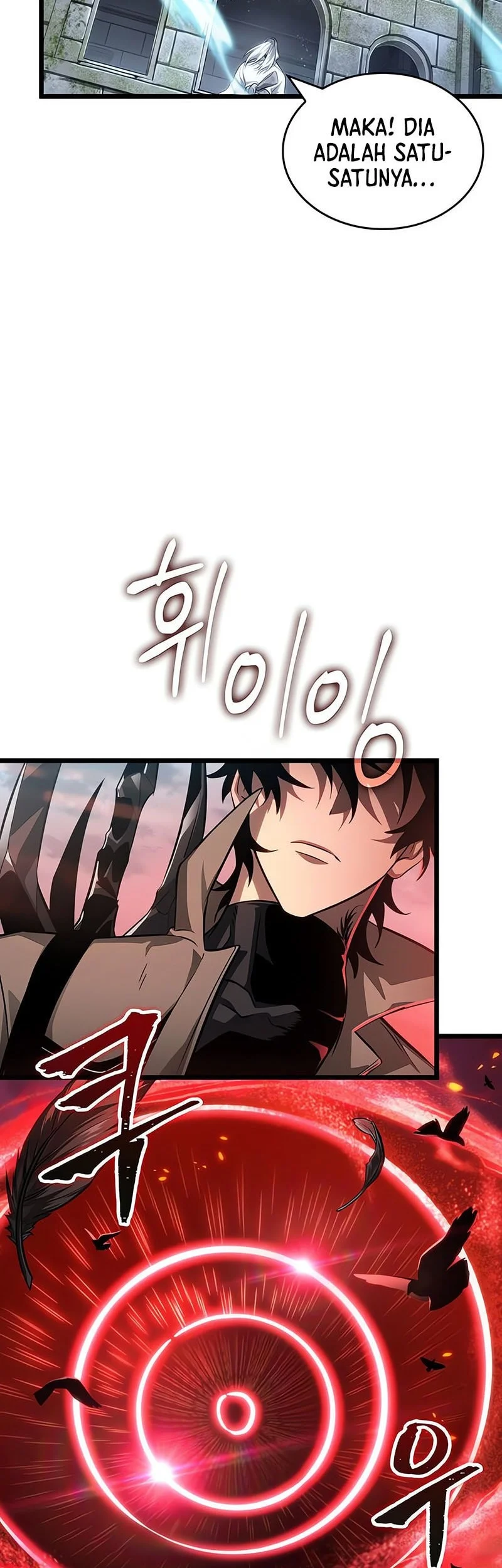 The World After The Fall Chapter 218 Halaman 51