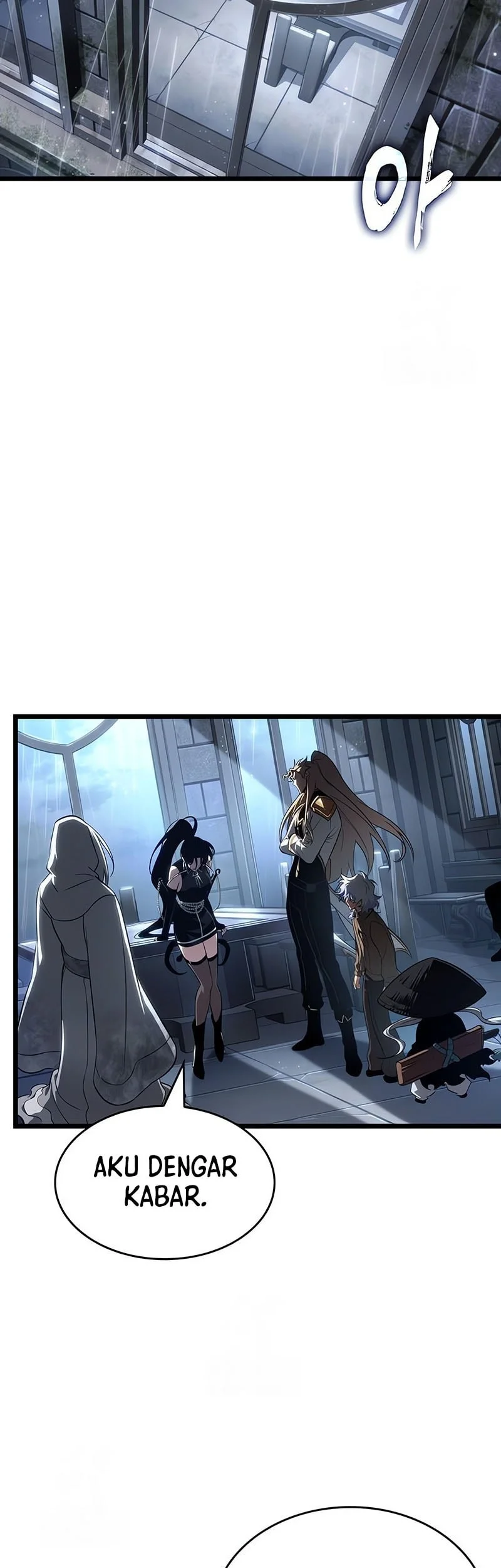 The World After The Fall Chapter 219 Halaman 4