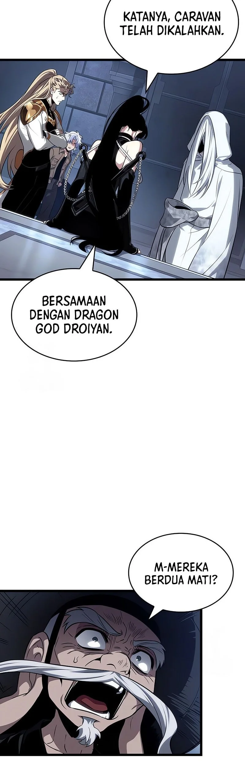 The World After The Fall Chapter 219 Halaman 5