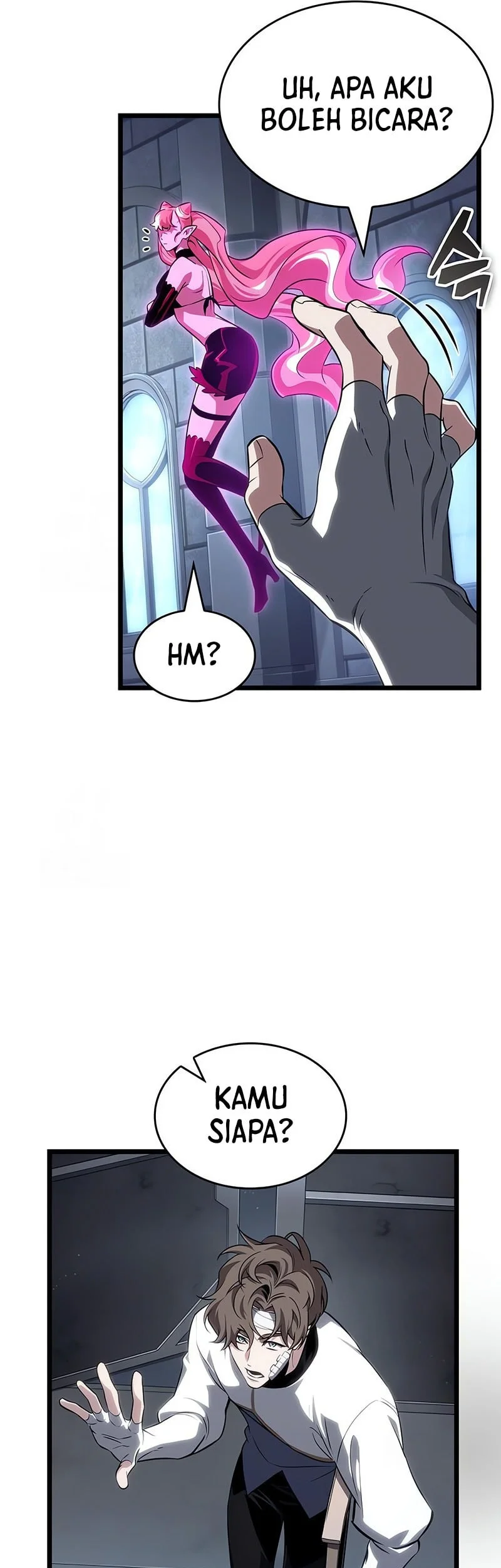 The World After The Fall Chapter 219 Halaman 11