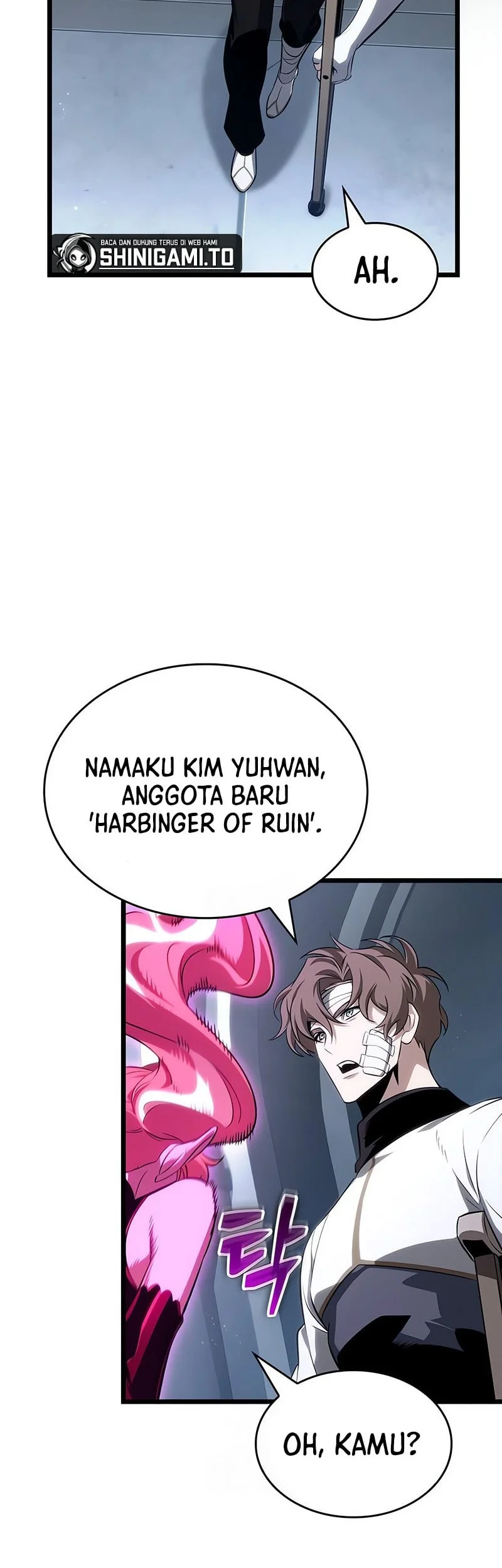 The World After The Fall Chapter 219 Halaman 12