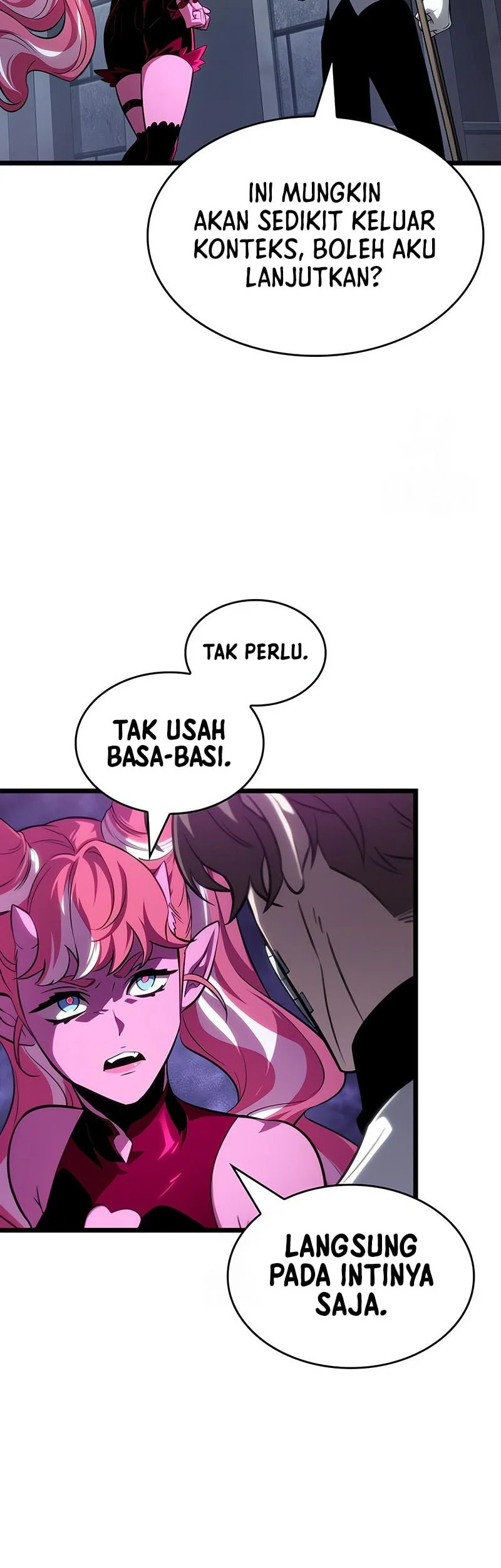 The World After The Fall Chapter 219 Halaman 14