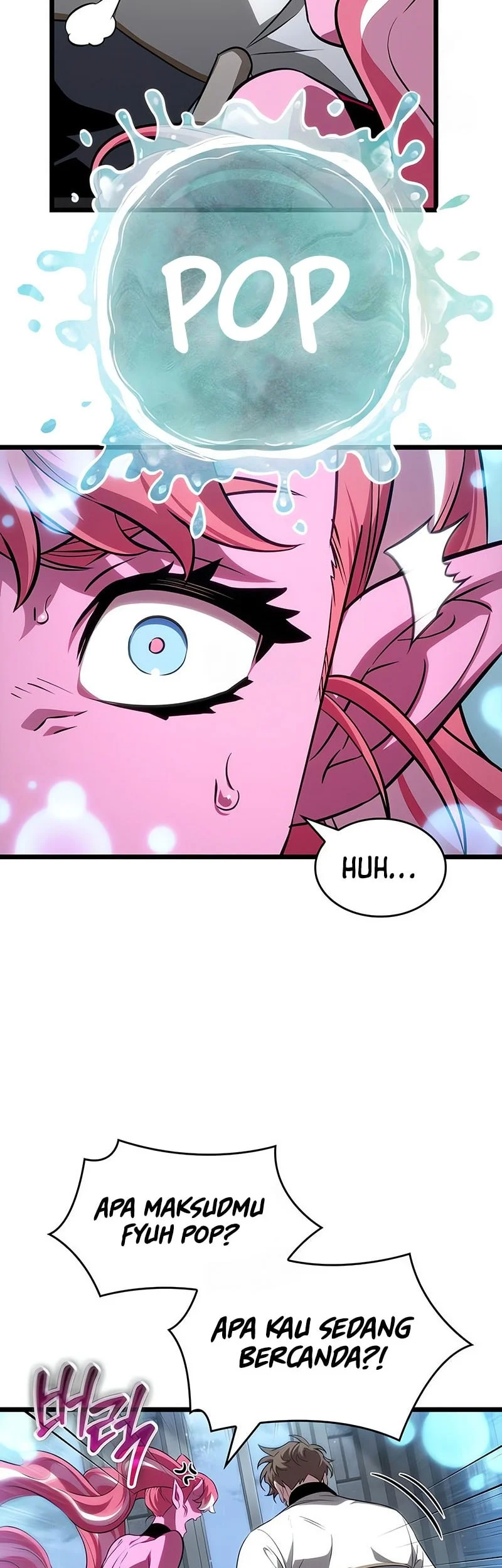 The World After The Fall Chapter 219 Halaman 16