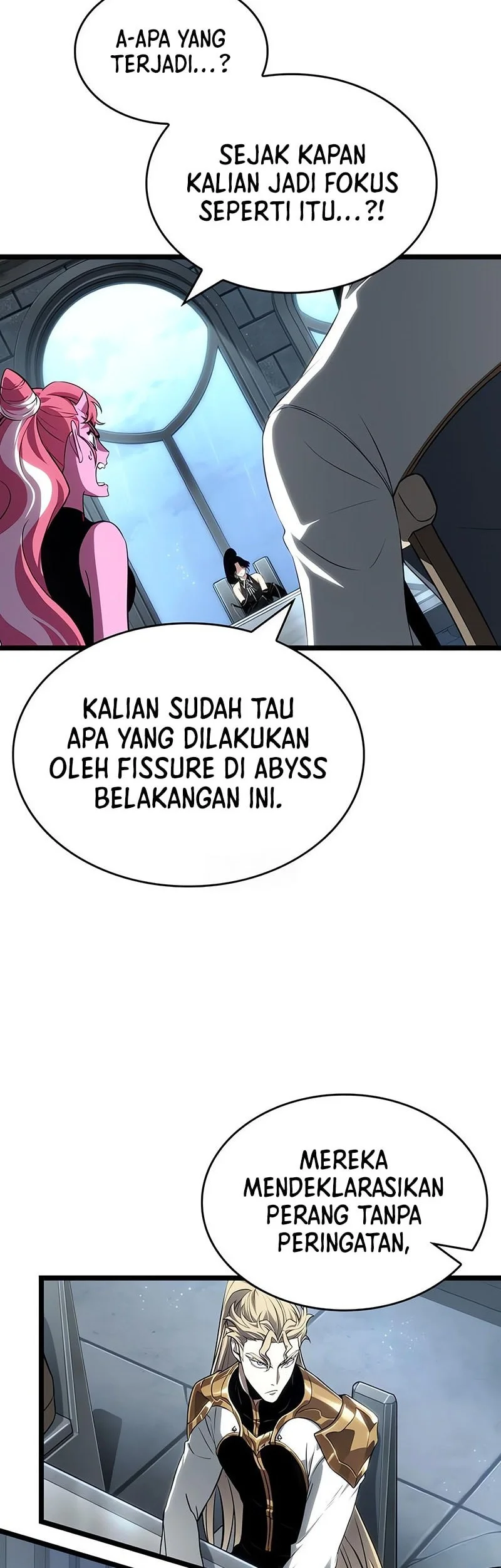 The World After The Fall Chapter 219 Halaman 20