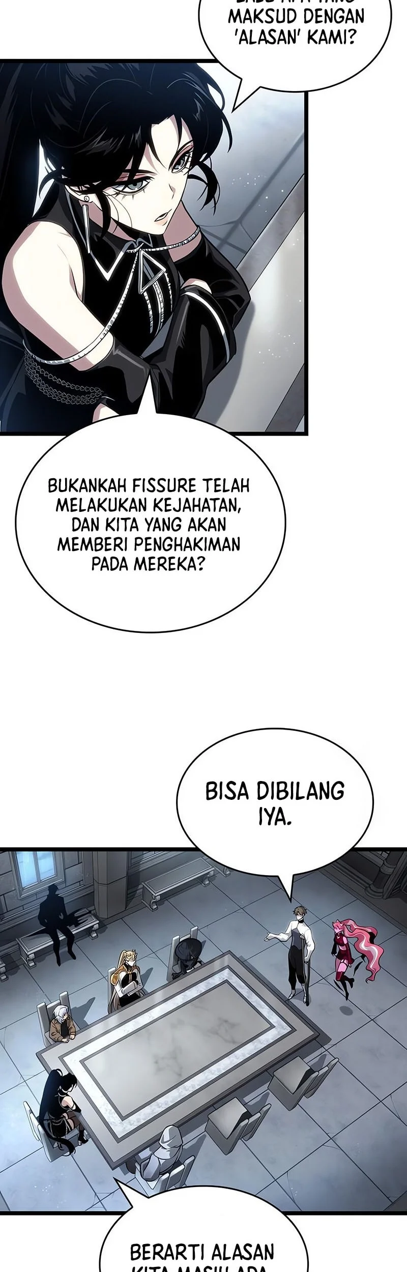 The World After The Fall Chapter 219 Halaman 24