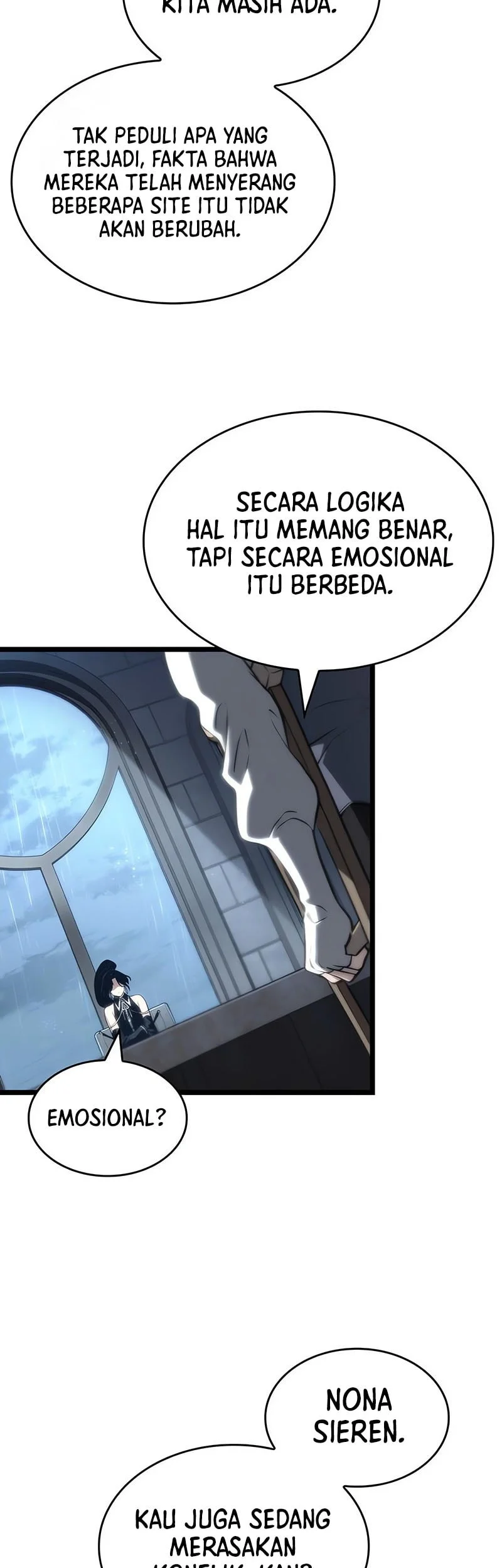 The World After The Fall Chapter 219 Halaman 25