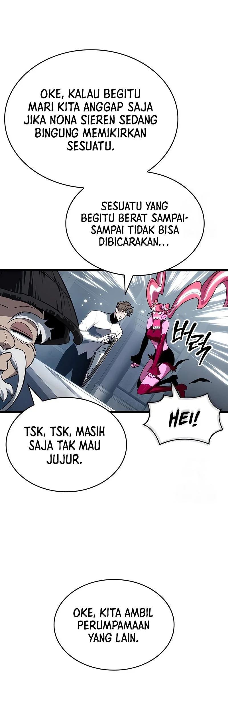The World After The Fall Chapter 219 Halaman 29