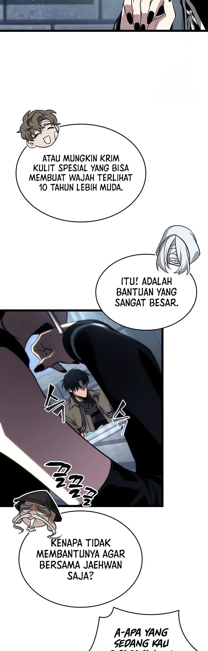 The World After The Fall Chapter 219 Halaman 32
