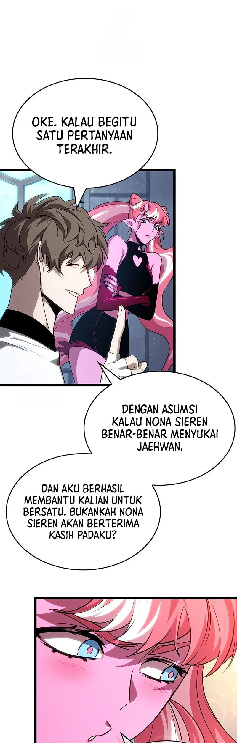 The World After The Fall Chapter 219 Halaman 35
