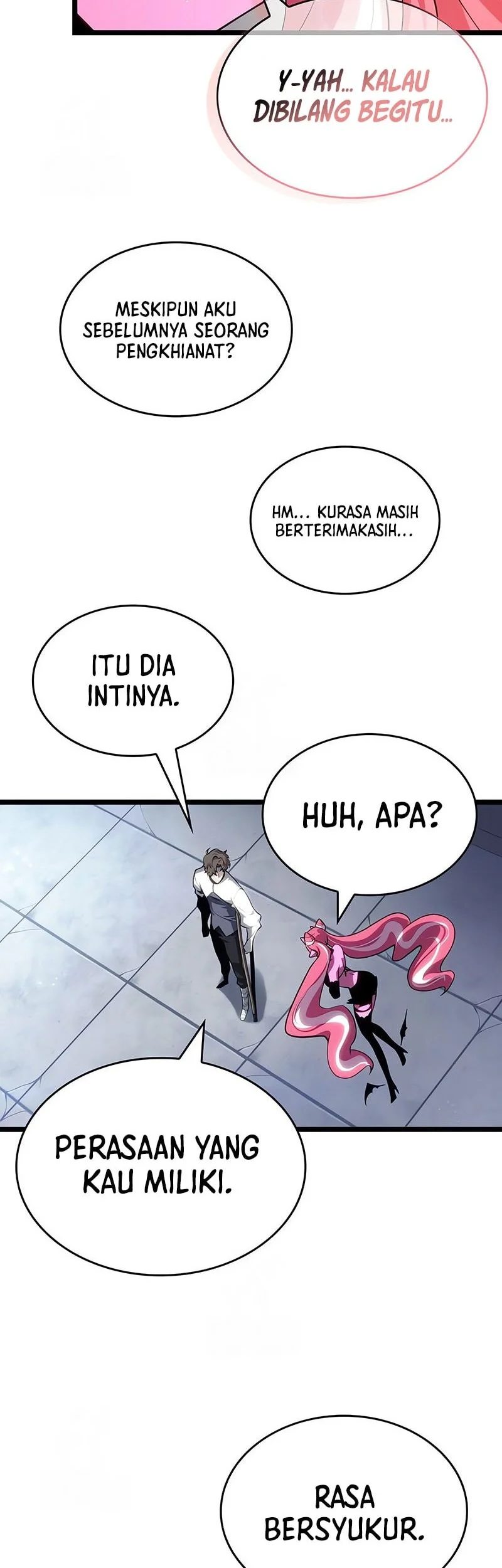 The World After The Fall Chapter 219 Halaman 36