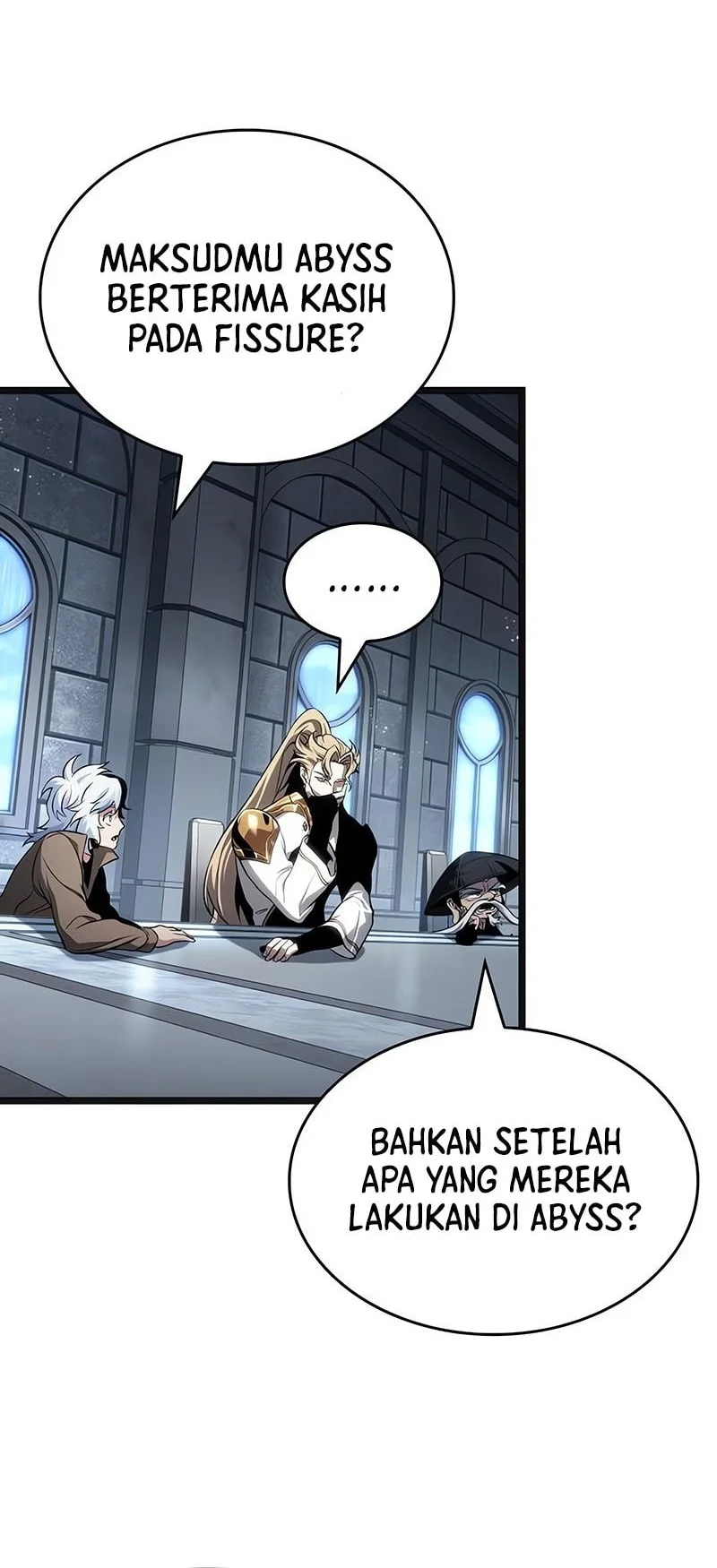 The World After The Fall Chapter 219 Halaman 38