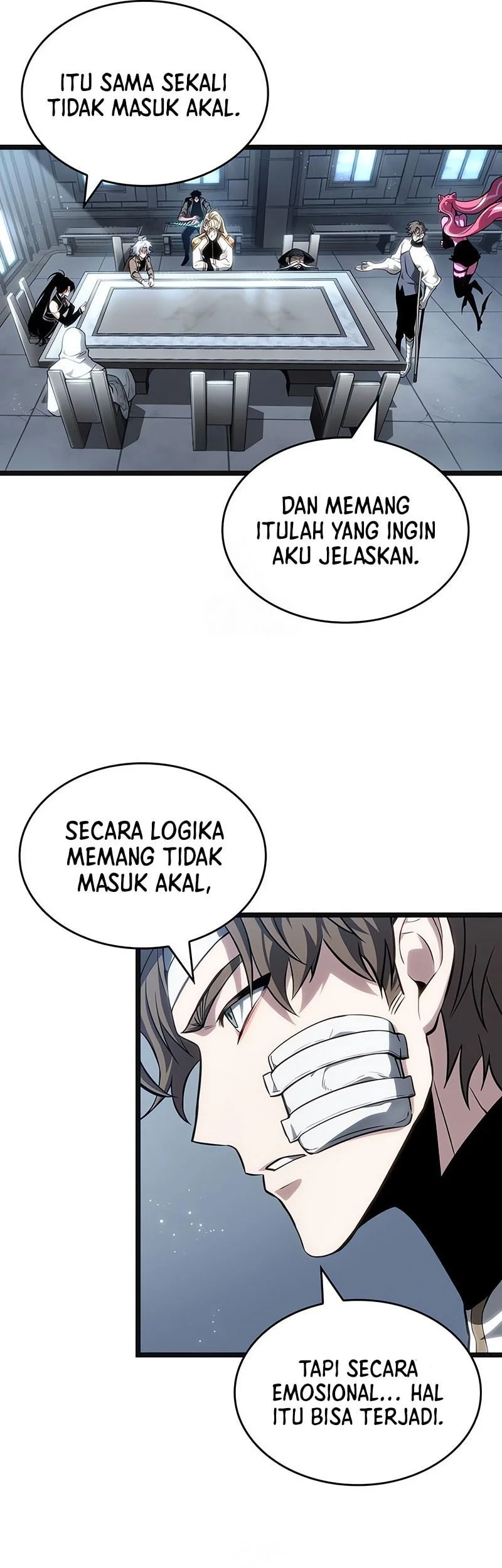 The World After The Fall Chapter 219 Halaman 39