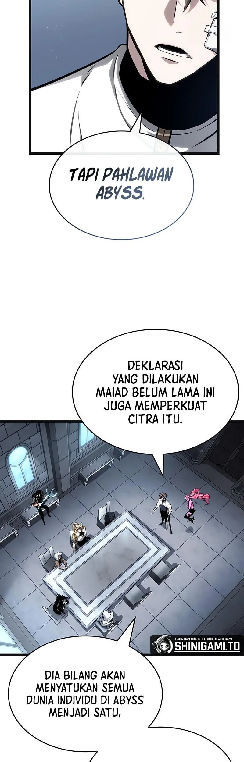 The World After The Fall Chapter 219 Halaman 41