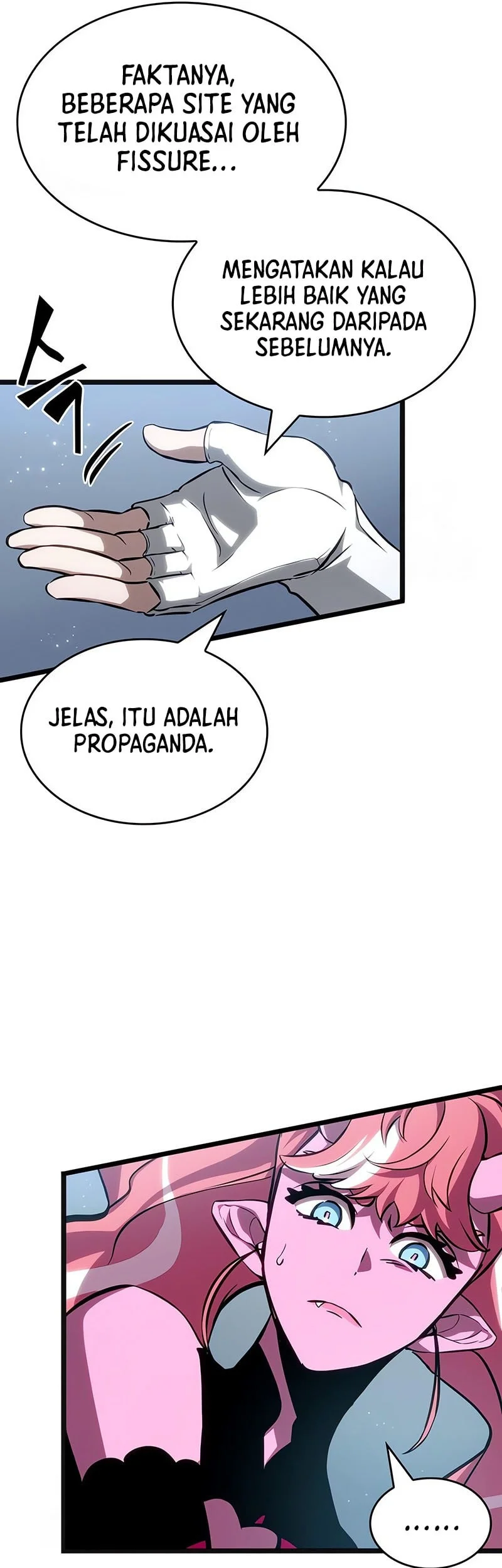 The World After The Fall Chapter 219 Halaman 43