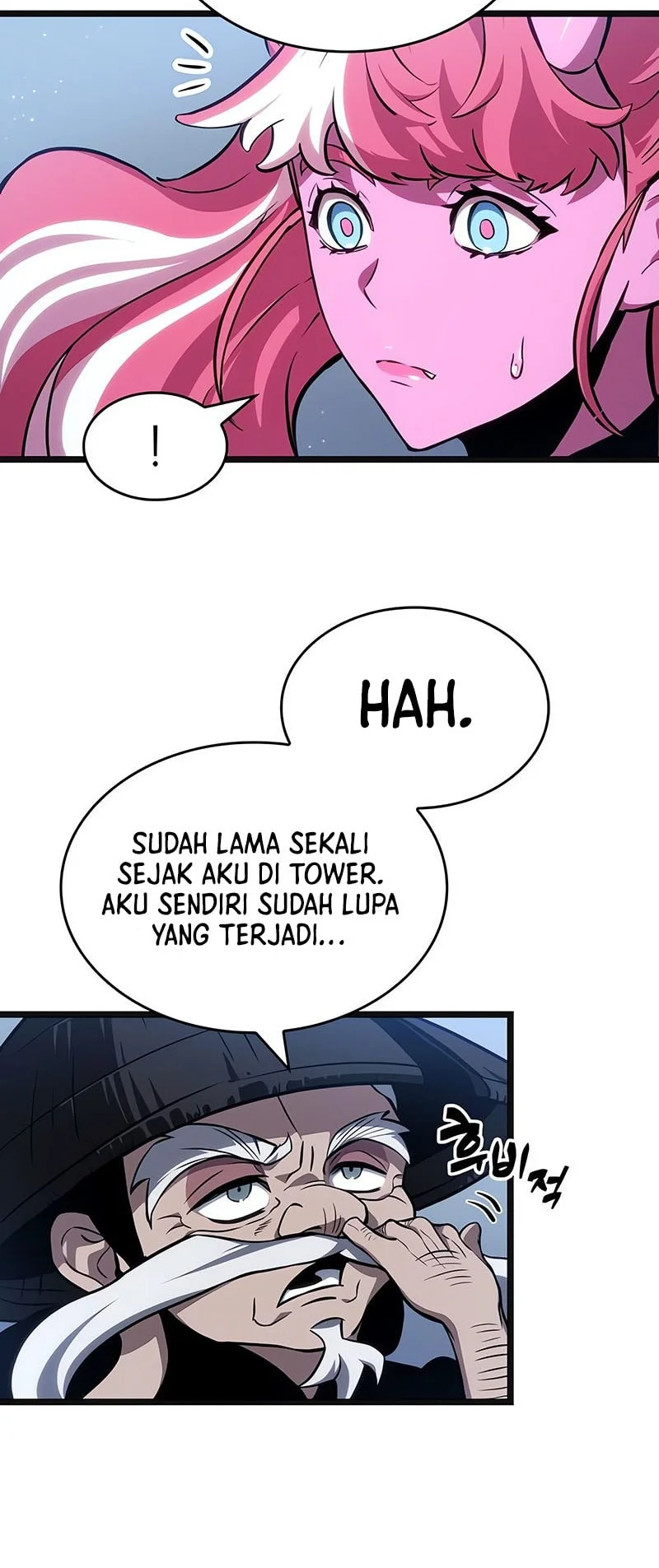 The World After The Fall Chapter 219 Halaman 46