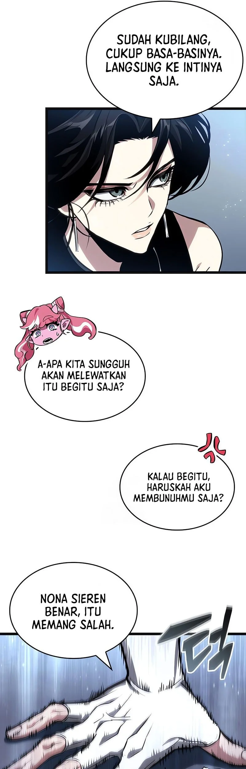 The World After The Fall Chapter 219 Halaman 47