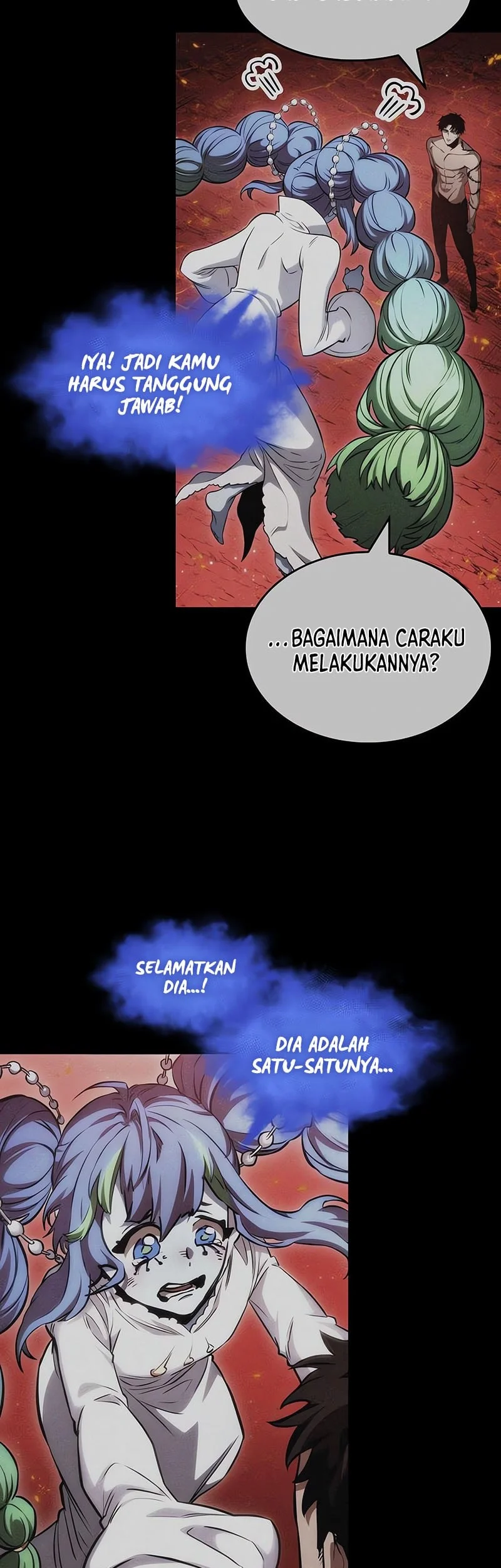 The World After The Fall Chapter 220 Halaman 12