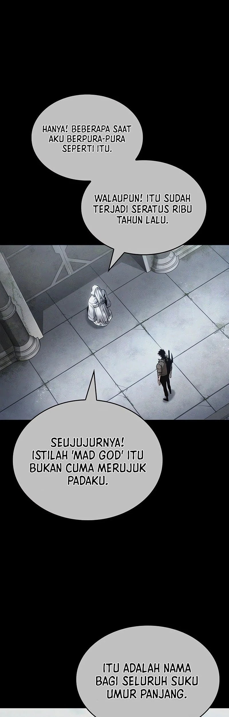 The World After The Fall Chapter 220 Halaman 18