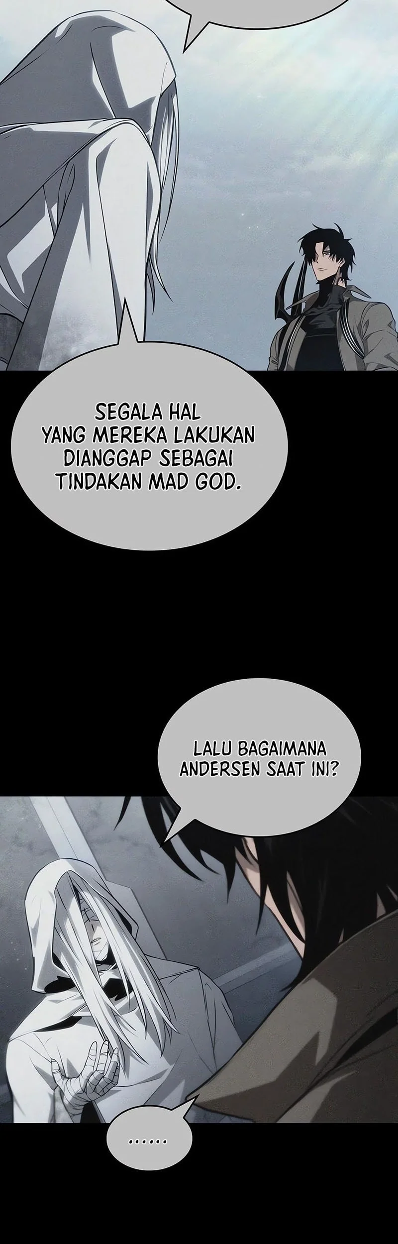 The World After The Fall Chapter 220 Halaman 19