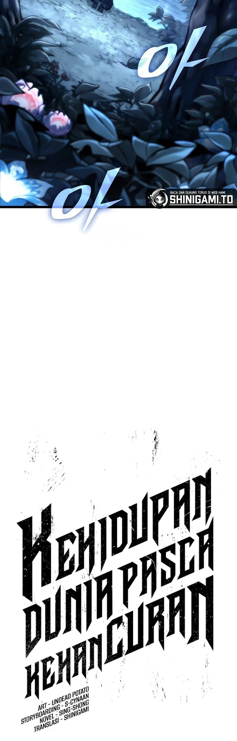 The World After The Fall Chapter 220 Halaman 24