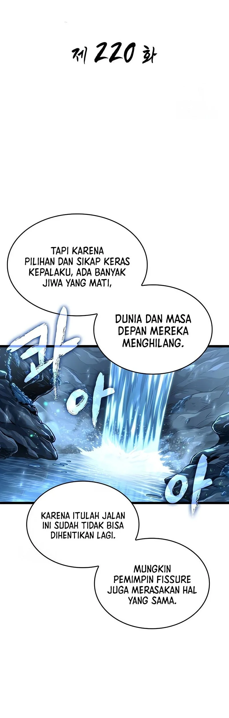 The World After The Fall Chapter 220 Halaman 25