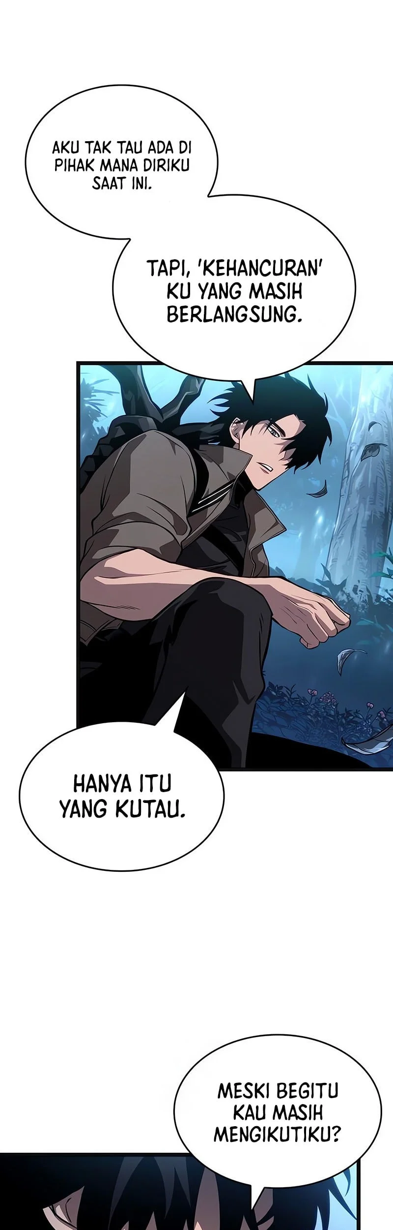 The World After The Fall Chapter 220 Halaman 26