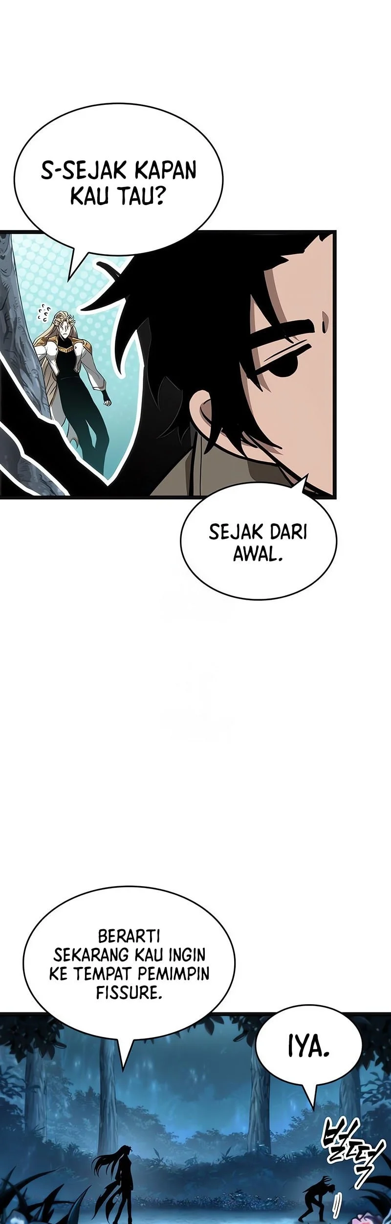 The World After The Fall Chapter 220 Halaman 28