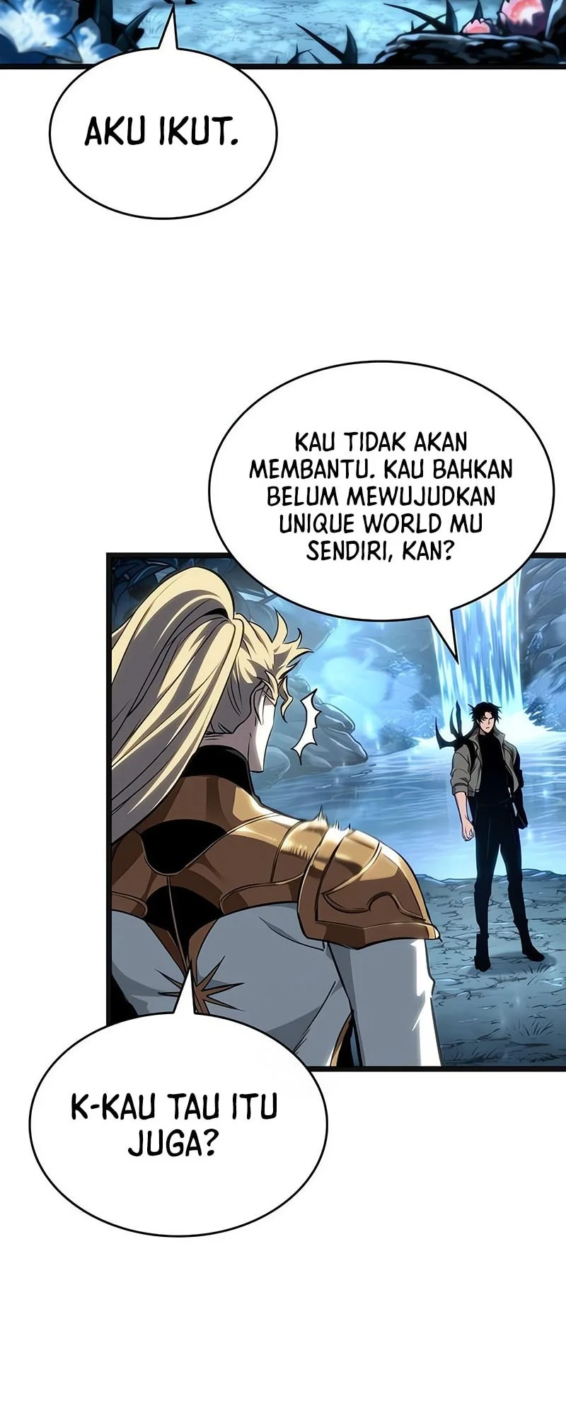 The World After The Fall Chapter 220 Halaman 29