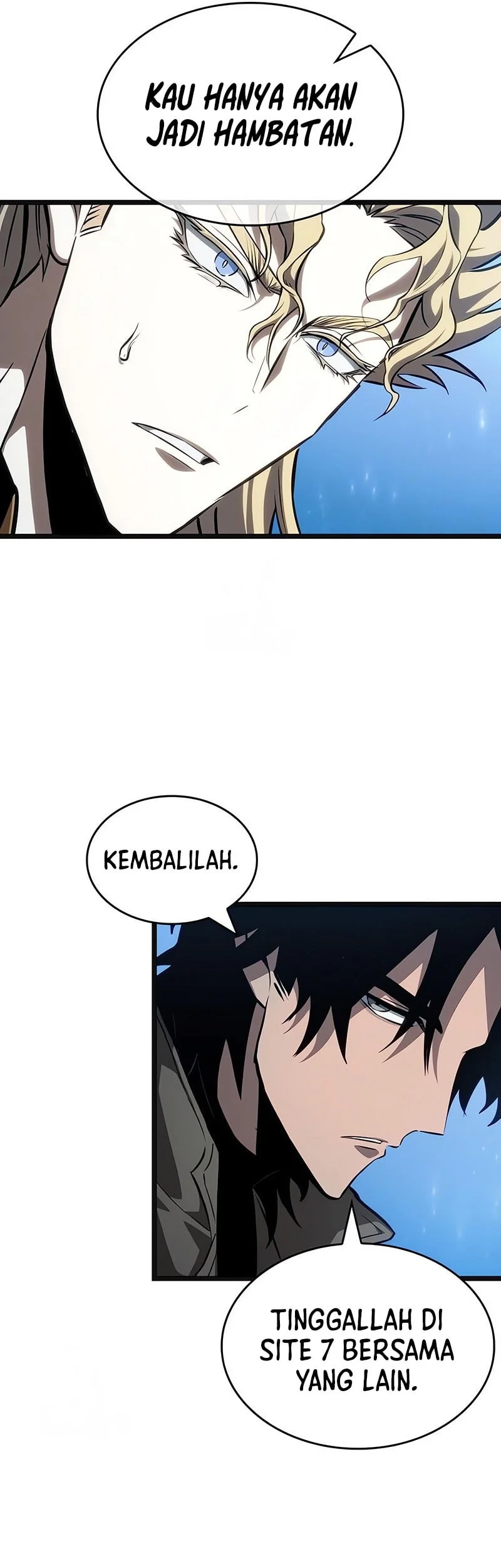 The World After The Fall Chapter 220 Halaman 30