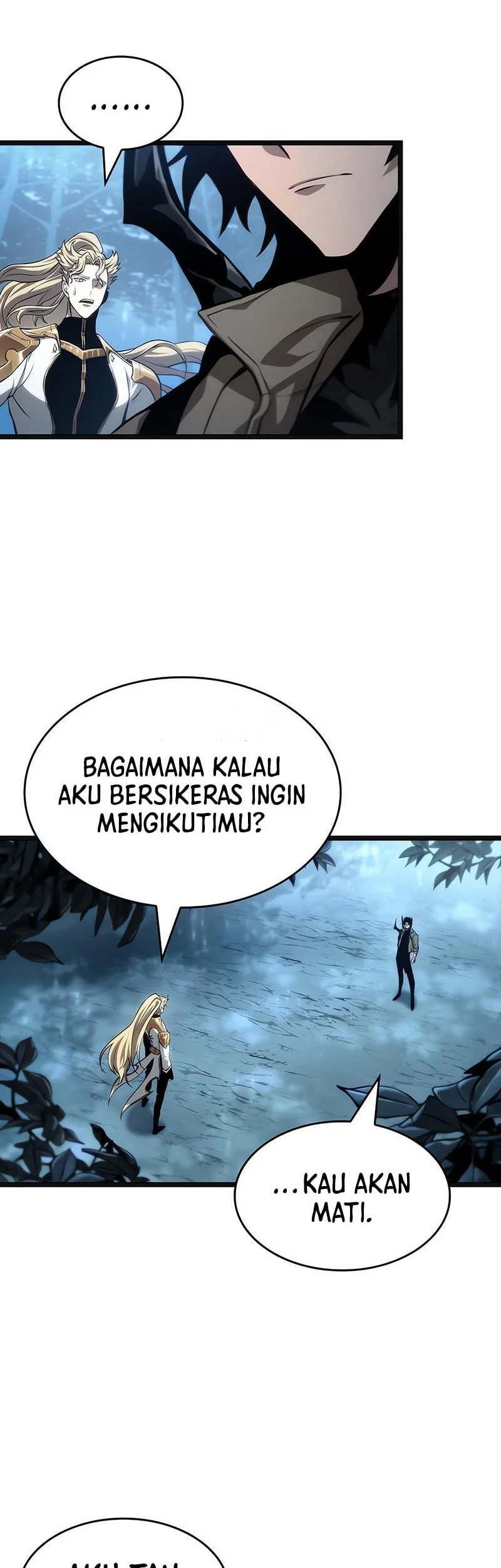 The World After The Fall Chapter 220 Halaman 31