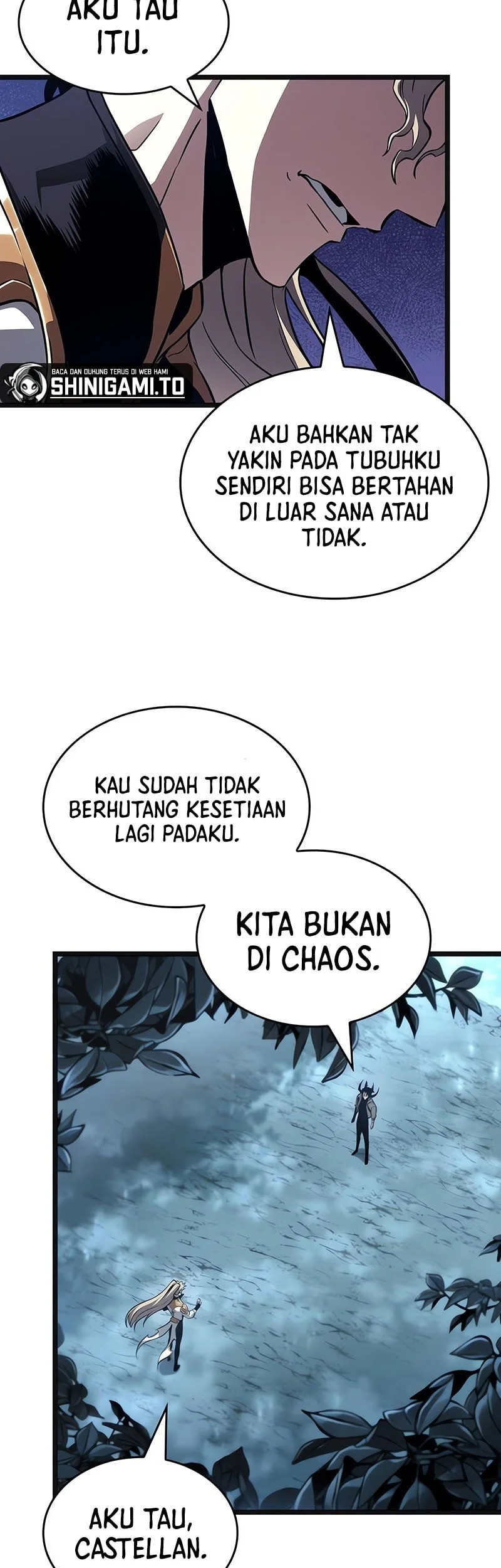 The World After The Fall Chapter 220 Halaman 32