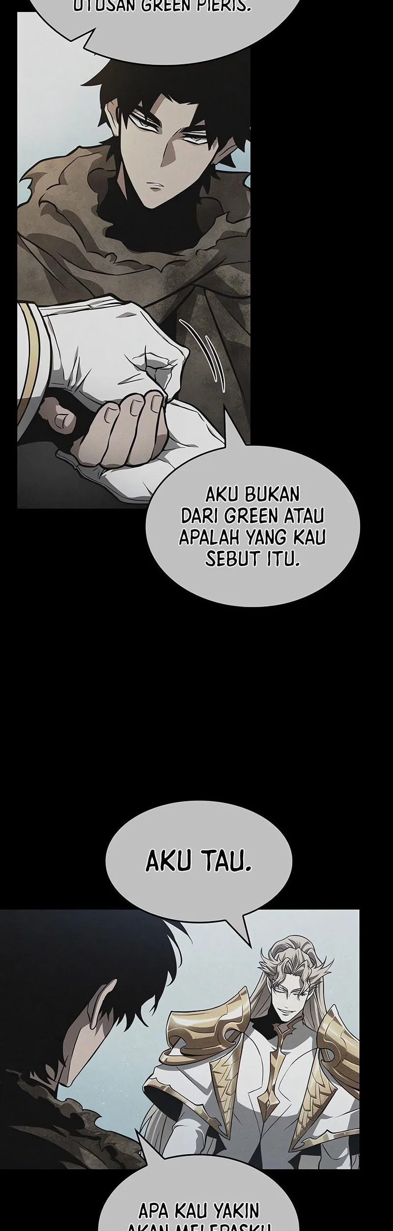 The World After The Fall Chapter 220 Halaman 35
