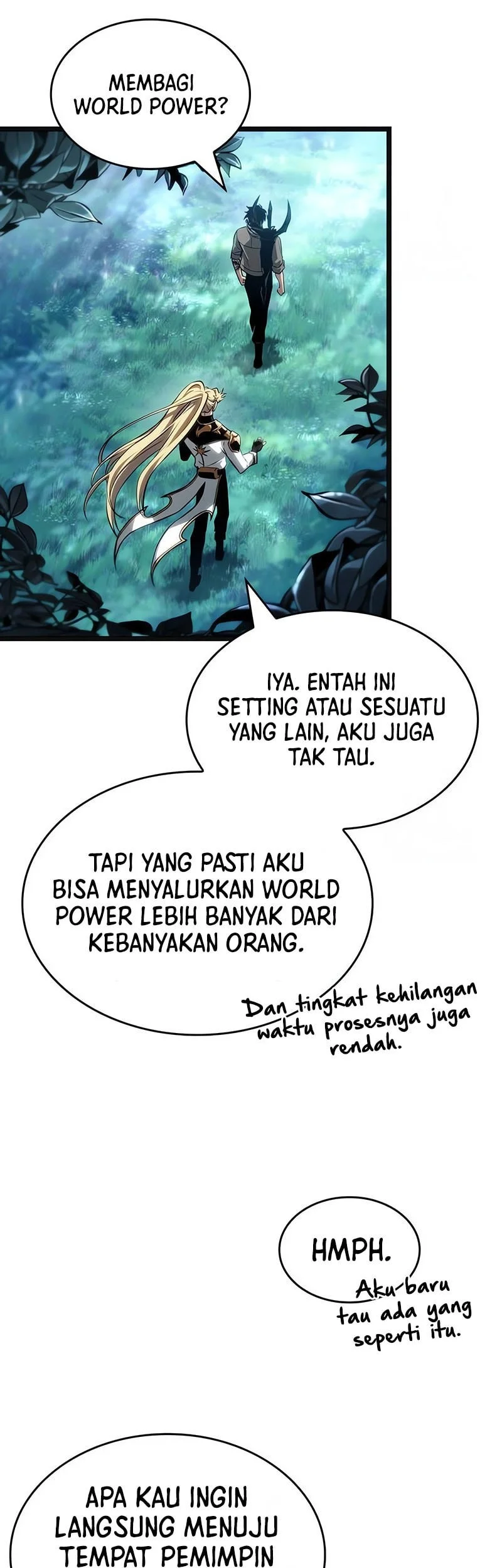 The World After The Fall Chapter 220 Halaman 44