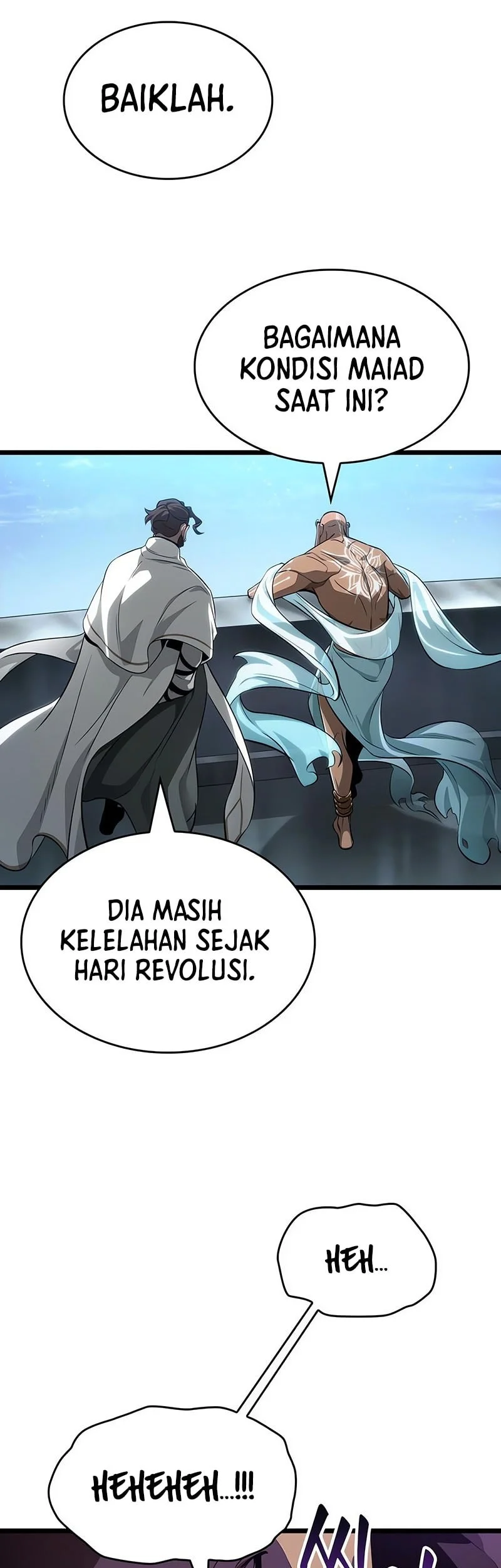The World After The Fall Chapter 220 Halaman 52