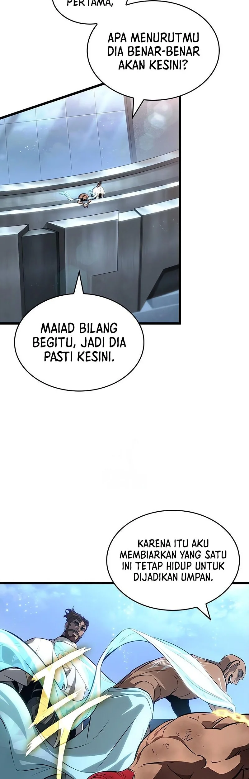 The World After The Fall Chapter 220 Halaman 55