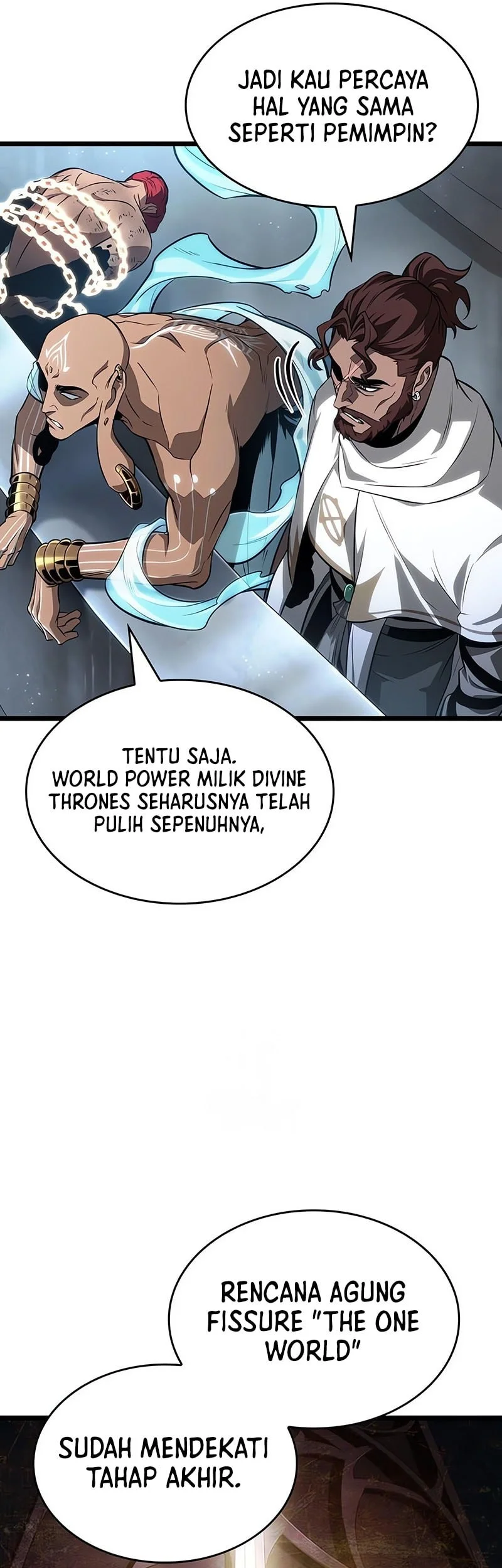 The World After The Fall Chapter 220 Halaman 58