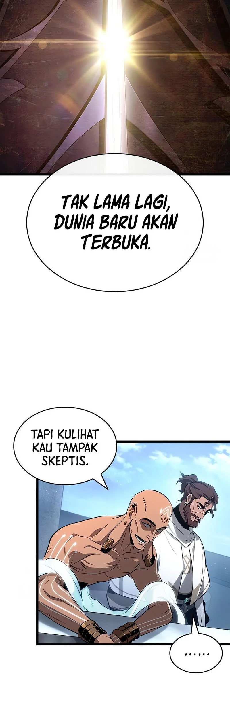 The World After The Fall Chapter 220 Halaman 59