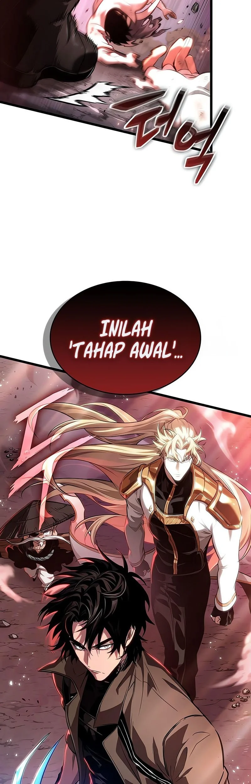 The World After The Fall Chapter 220 Halaman 63