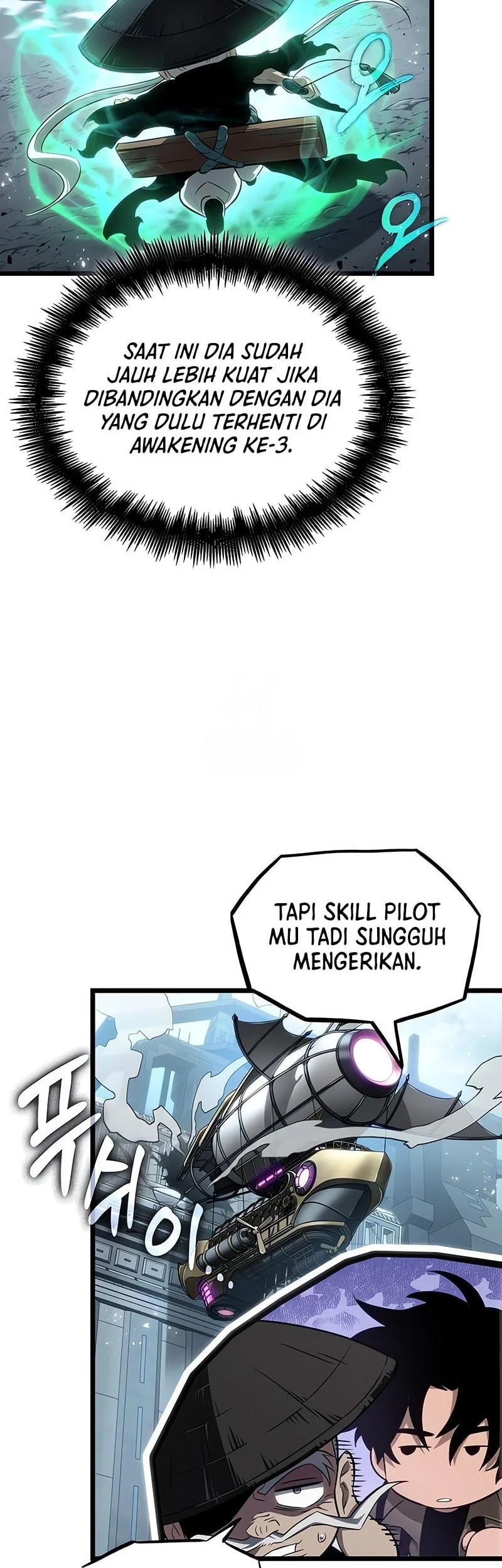 The World After The Fall Chapter 221 Halaman 7