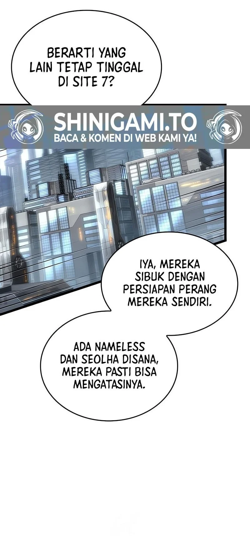 The World After The Fall Chapter 221 Halaman 9