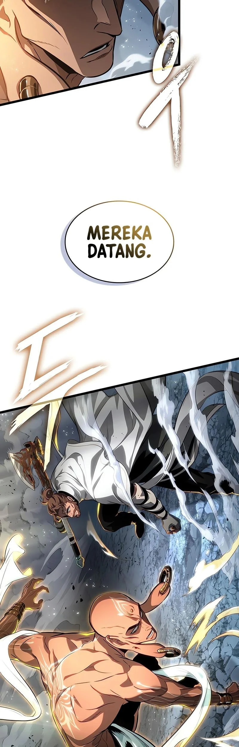 The World After The Fall Chapter 221 Halaman 12