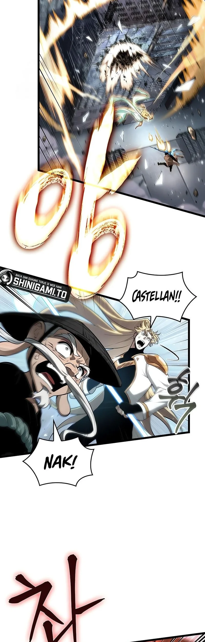 The World After The Fall Chapter 221 Halaman 19